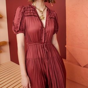 Ulla Johnson Rose Dress